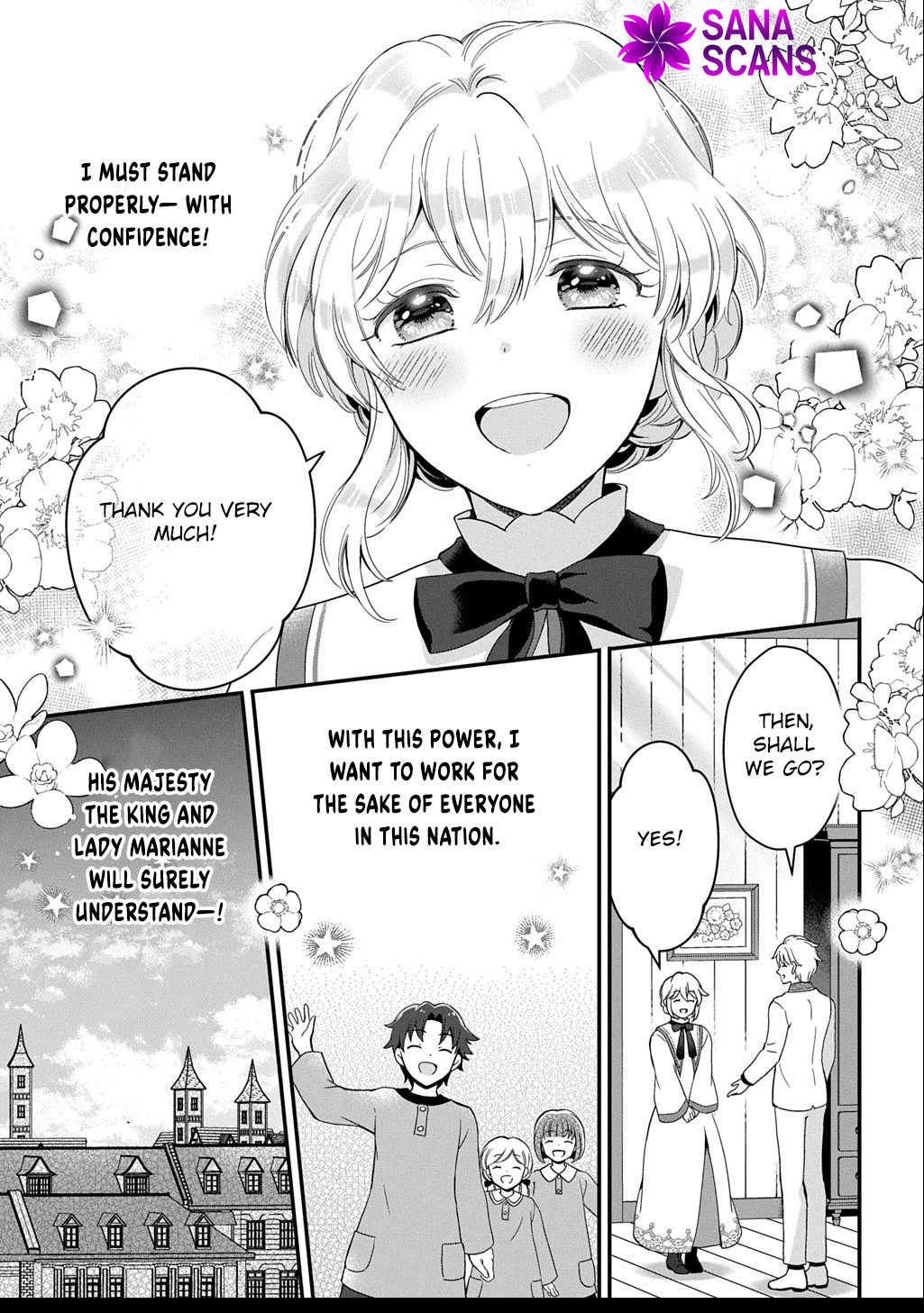 The Decorative Saint Awakens to Her True Power Chapter 9 Page 15